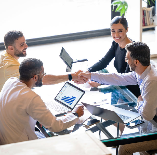 Leading the World with Business DX :Welcome Change03: 富士