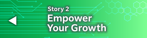 Story1 Leading the Digital Transformation