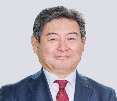 富士フイルムビジネスイノベーション株式会社 執行役員 菊池史朗氏