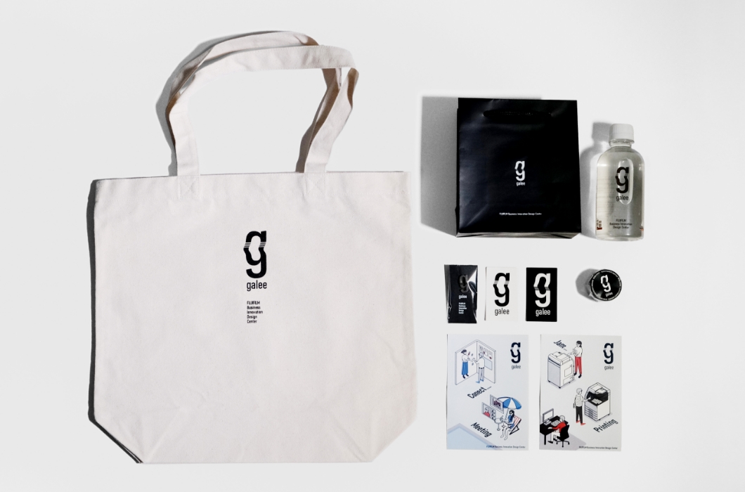 galee グッズ