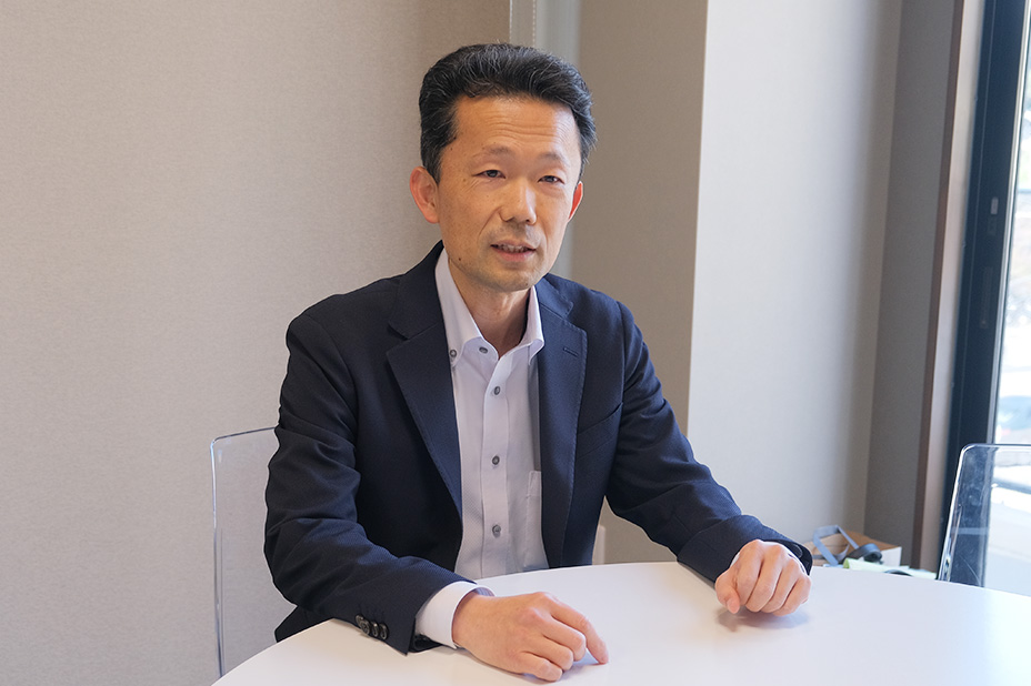 理事長補佐　堤 正典 様