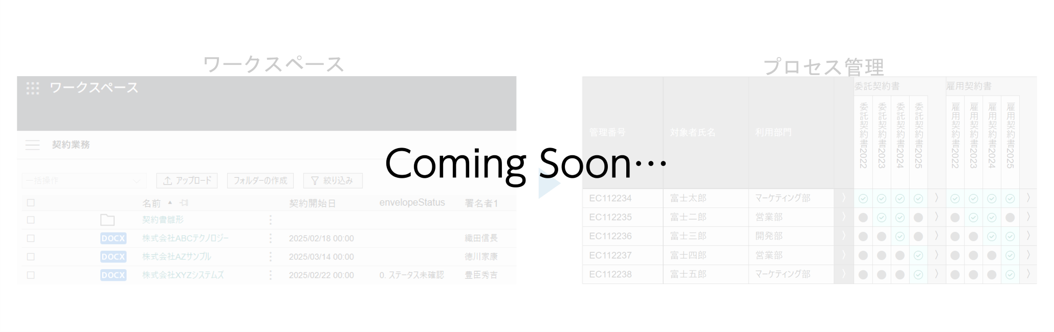  すぐに体験できること 