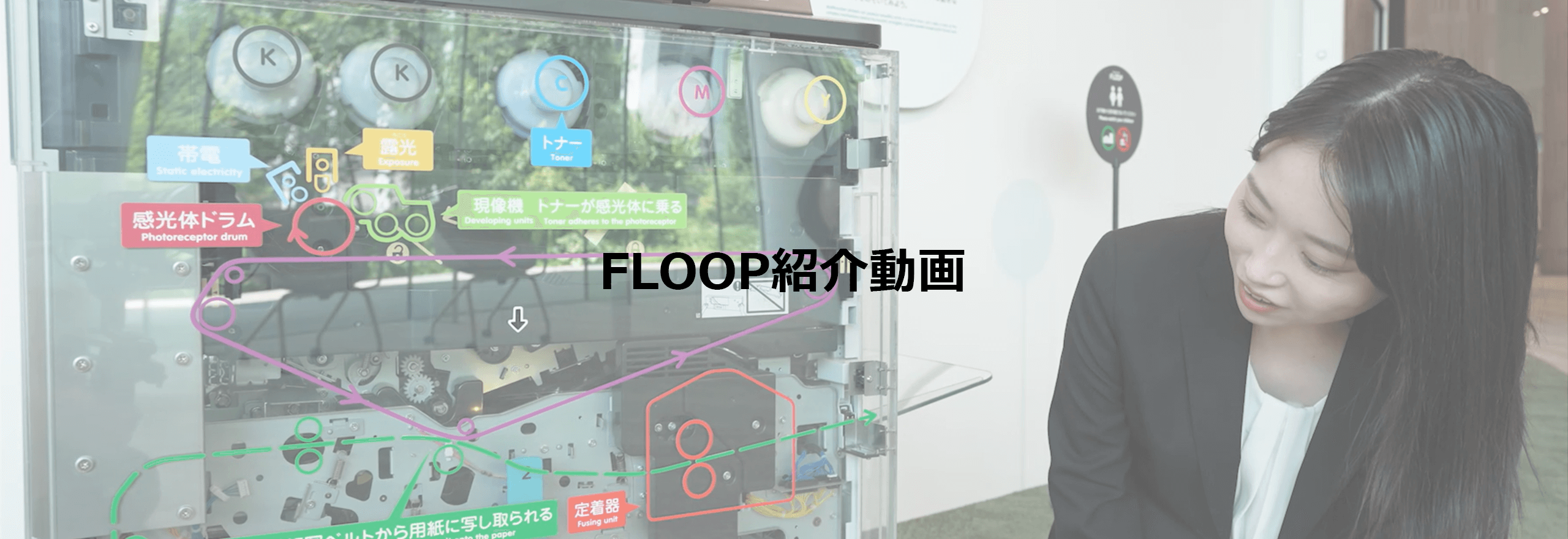 FLOOP 紹介動画