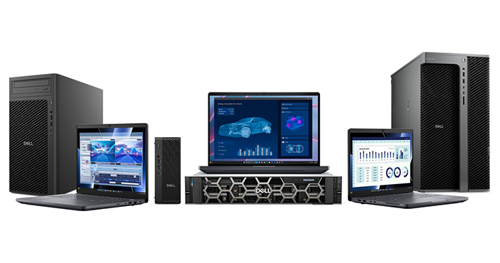 「Precision」ワークステーション