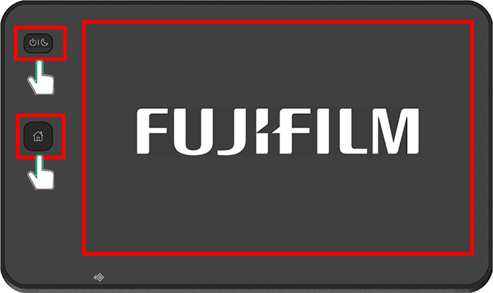 116-324エラーでプリントできない : 富士フイルムビジネス