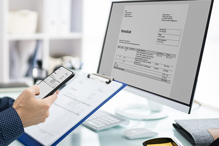 AI-OCRソリューション