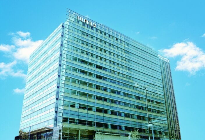 東京ミッドタウン（本社）