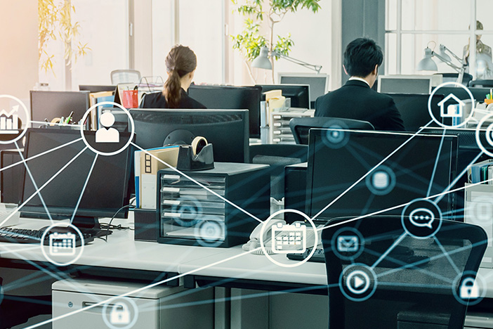 オフィスワークAIソリューション（Copilot）