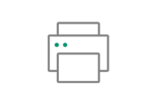 プリントの設定