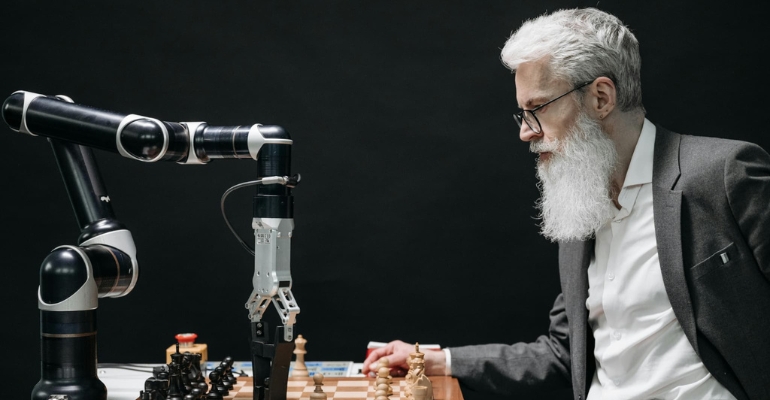 AIをビジネスに活かすには？