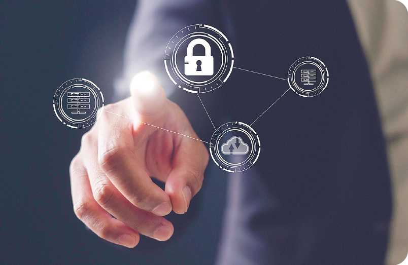 サイバー攻撃に狙われやすい、リモートアクセス。VPNに代わる新たなセキュリティーモデルとして注目されているSASE（ZTNA）をご紹介します。