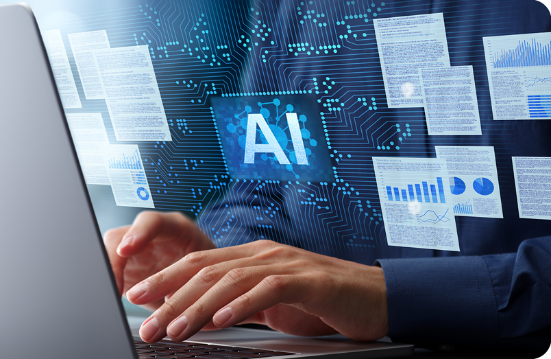 生成AI活用ソリューション(AI Chat/Agent)