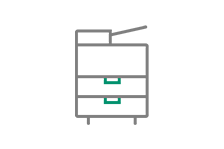 機械本体の設定