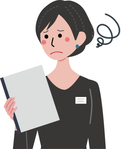 月末に重なる支払業務で現場は手一杯