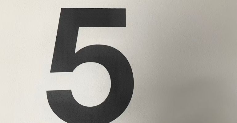 内部不正を防ぐ基本5原則