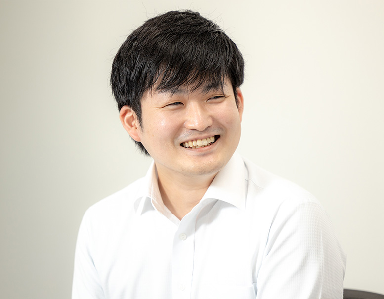 本社 管理本部 電算室 廣田 遼 様