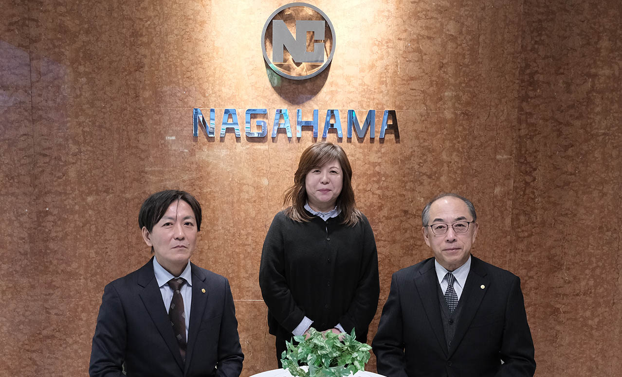 永浜クロス株式会社 様