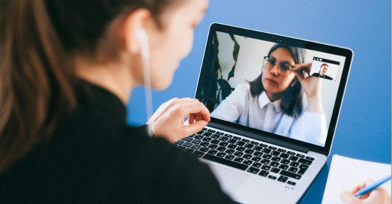 テレワークの主な課題