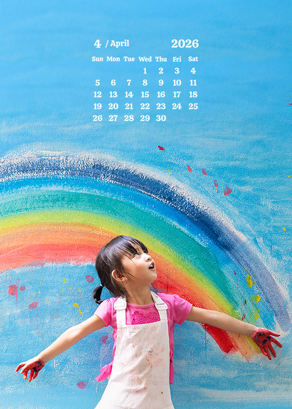 Calendar Print” designs
