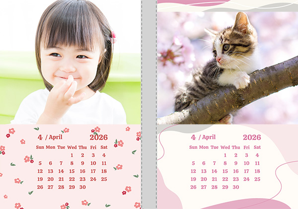 Calendar Print