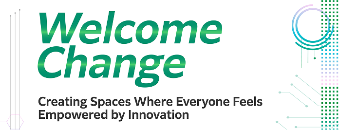 Welcome Change
