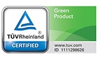 TUVRheinland Green Product Mark (Global)